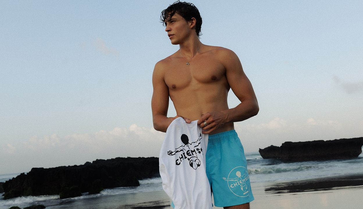 new essentials collection men