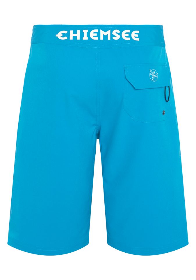 Geschnürte Badehose mit Logo-Symbol | Chiemsee Online Shop