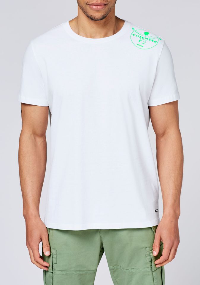 Chiemsee T-shirt da donna TAORMINA S, grigio