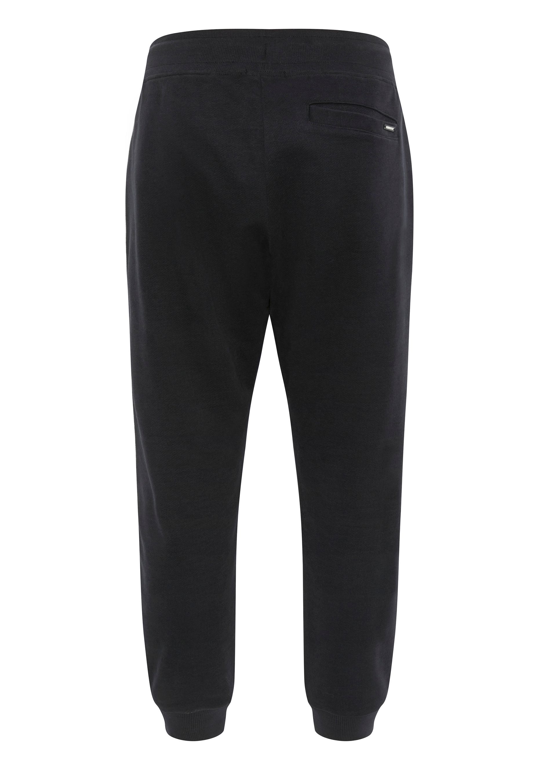 Regular-Fit Sweathose aus Baumwollmix mit Jumper-Motiv | Chiemsee 