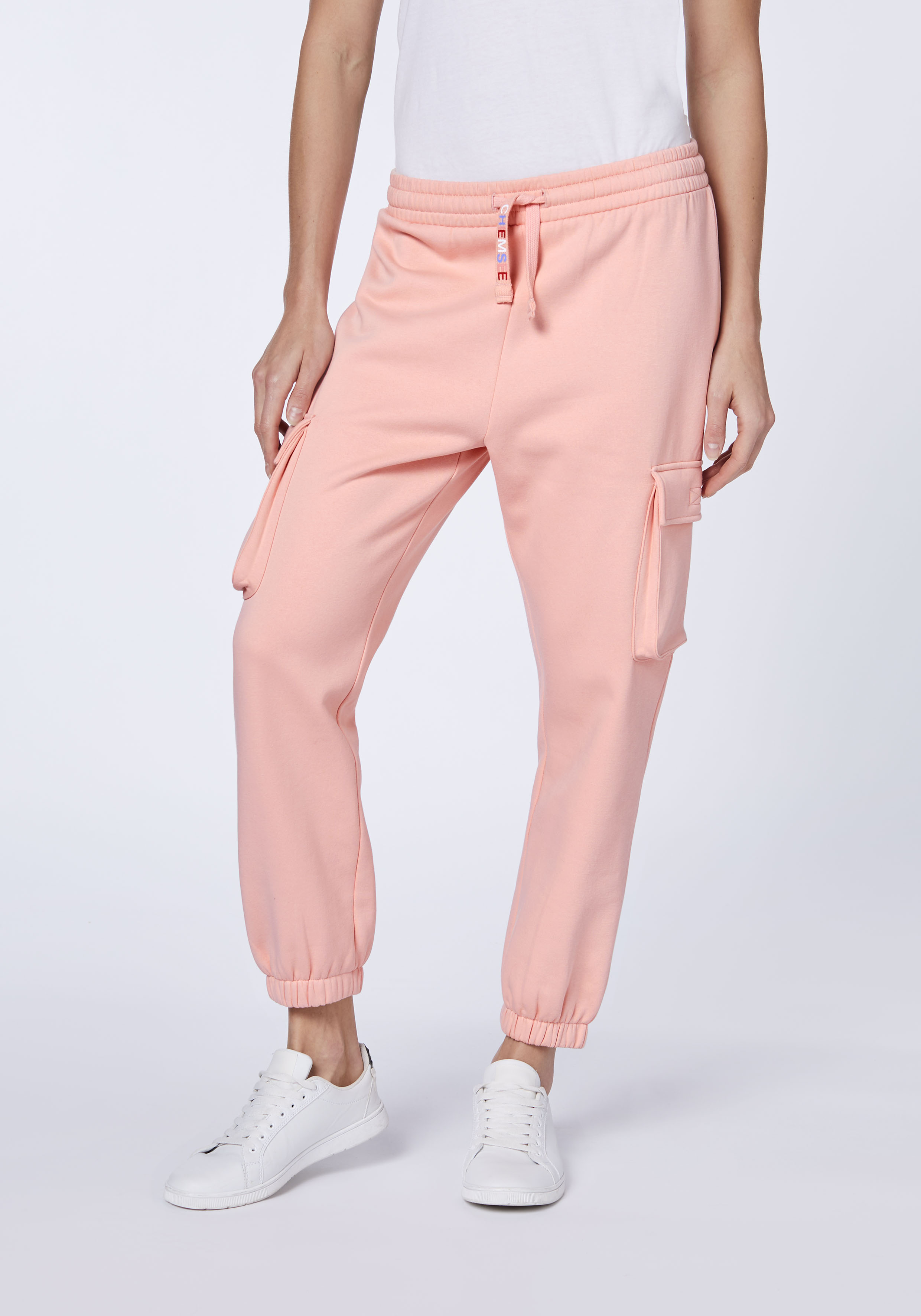 Regular-Fit Sweathose mit Cargo-Taschen | Chiemsee Online Shop