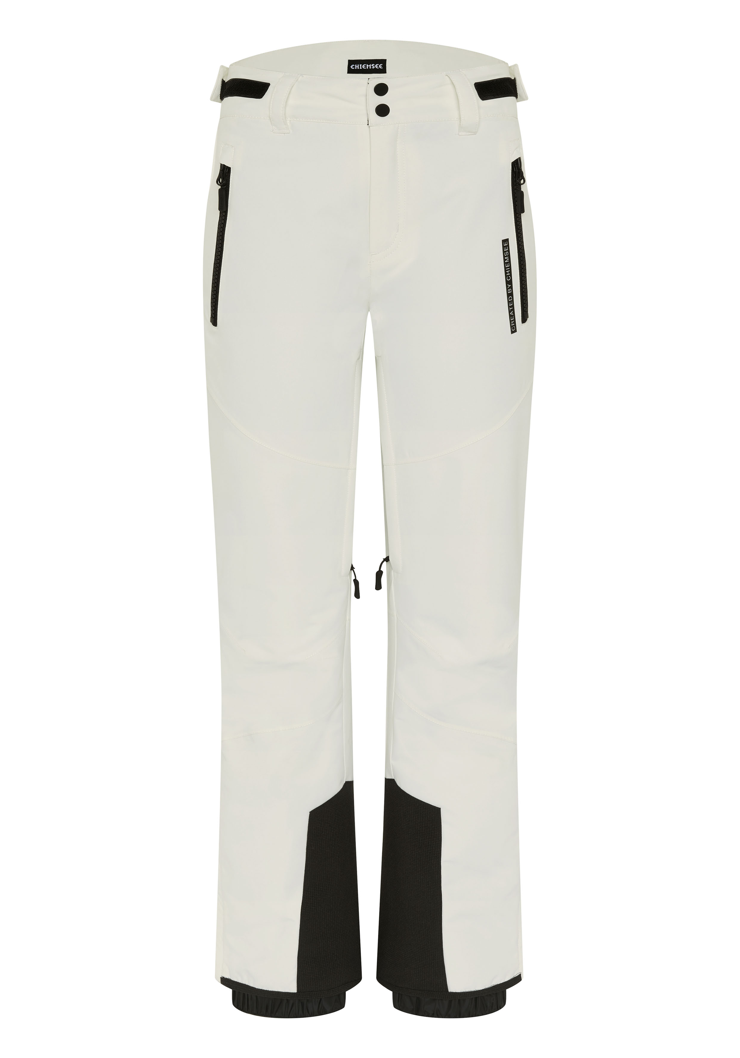Slim-Fit Skihose mit PLUS-MINUS-Print | Chiemsee Online Shop