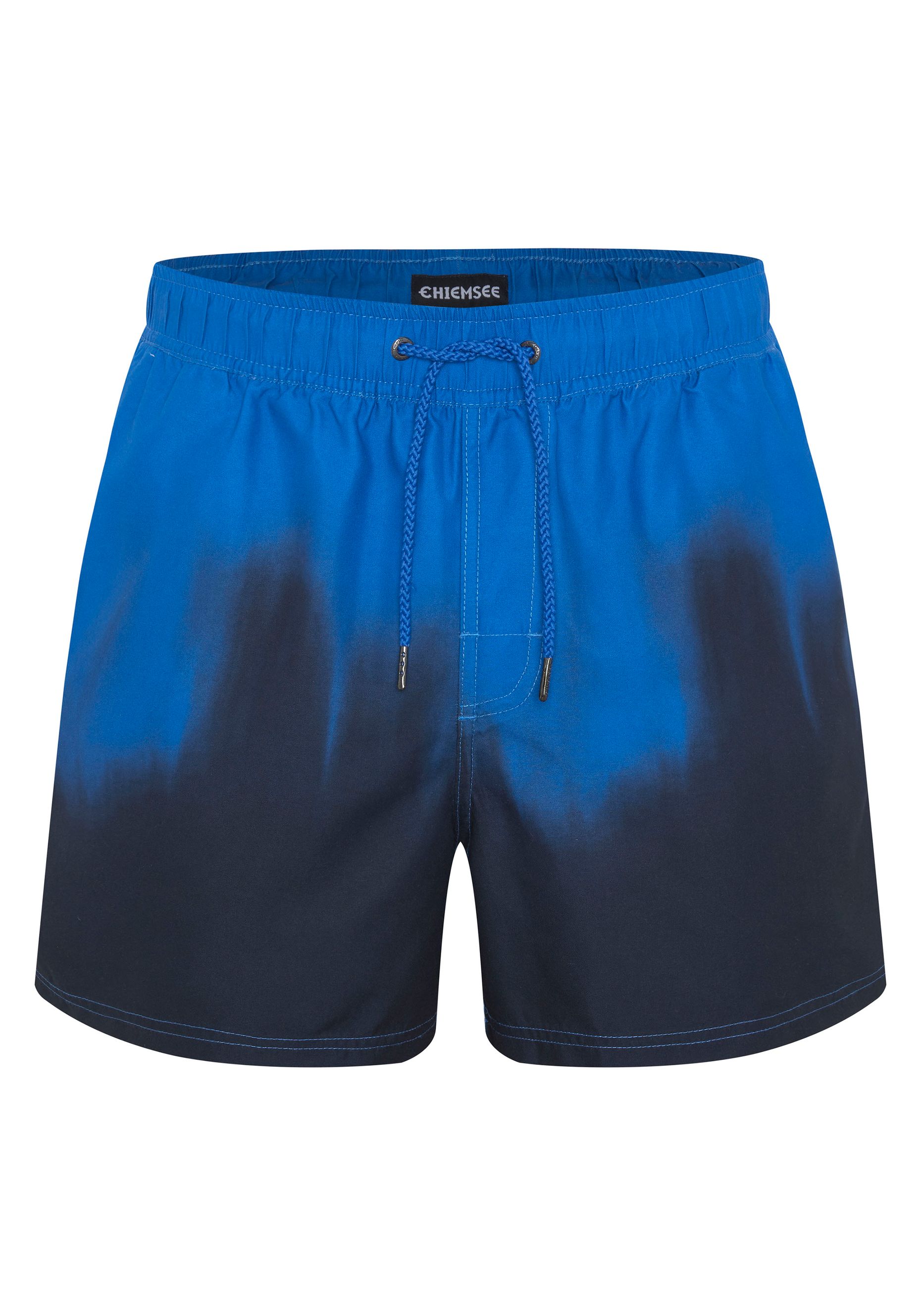Badehose im Farbverlauf mit Seitentaschen | Chiemsee Online Shop 