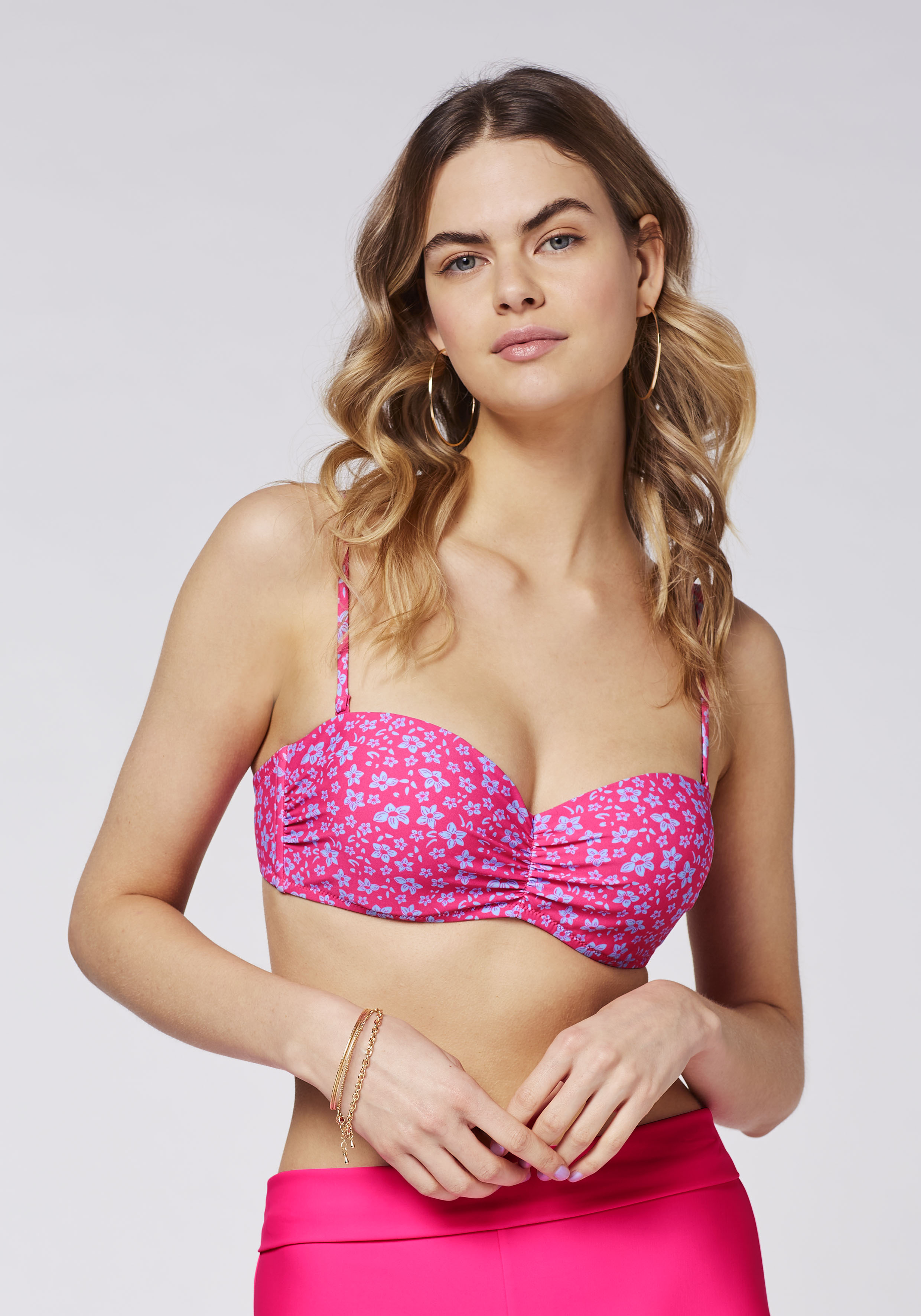 Variables Bügel-Bikini-Top