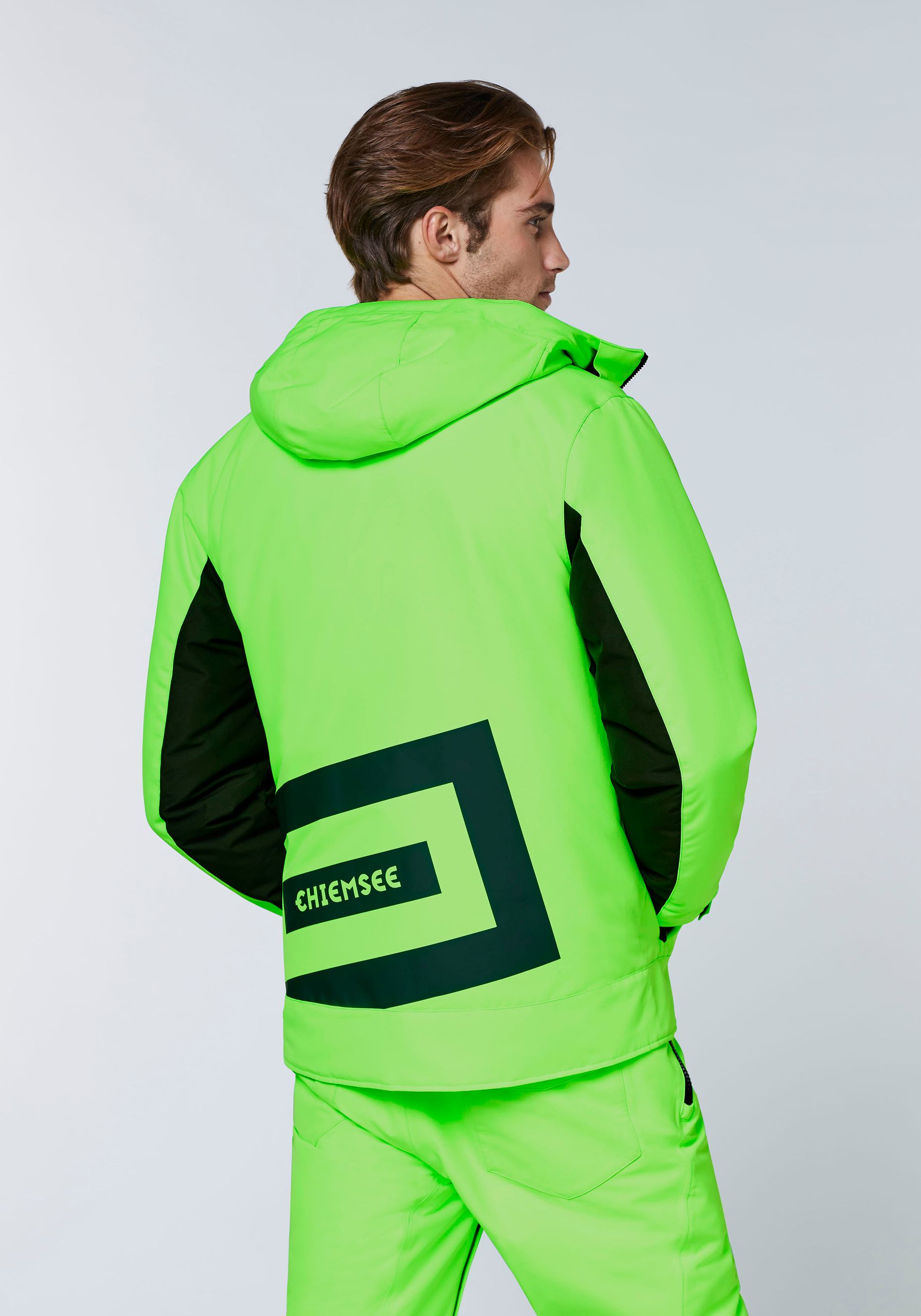 Chiemsee Skijacke Herren