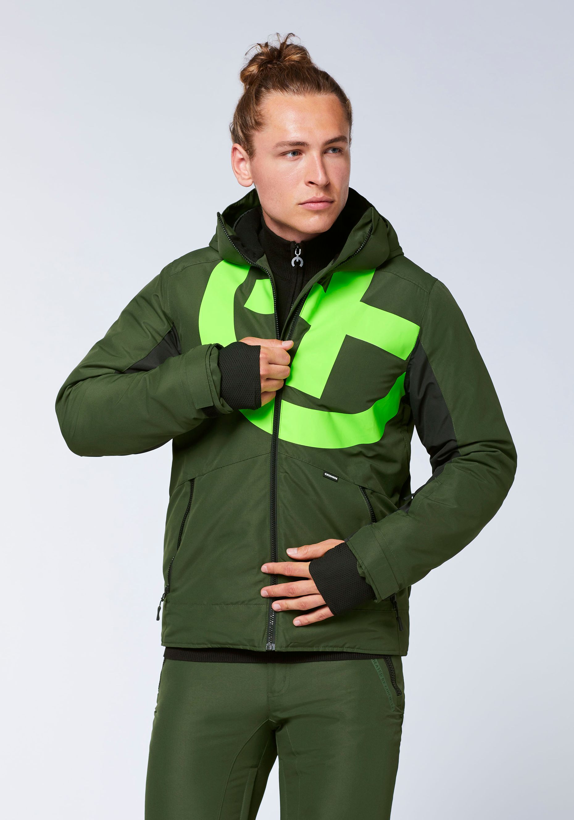 Chiemsee Skijacke Herren