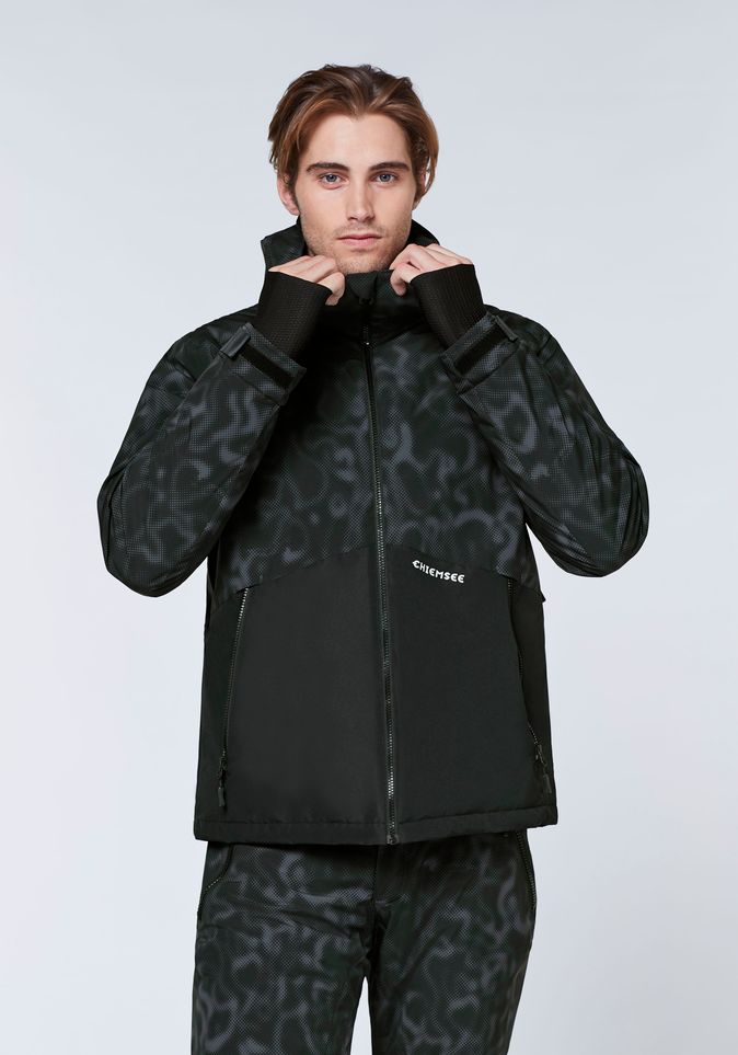 Plusminus Chiemsee Skijacken Chiemsee Skijacke Herren CHIEMSEE