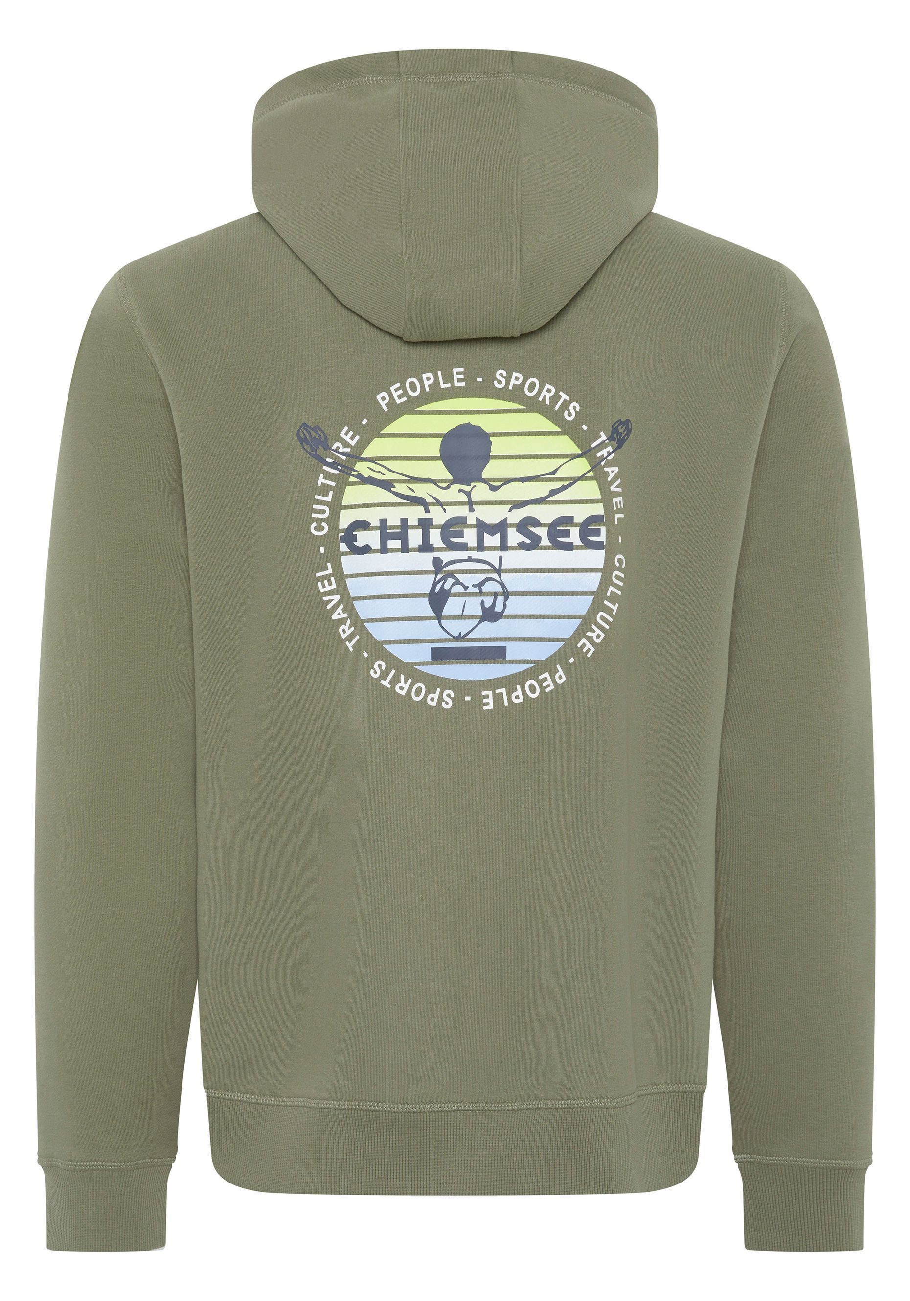 Sweat Jacke Sweatjacke Chiemsee Chiemsee Kapuzenjacke Sweatjacke