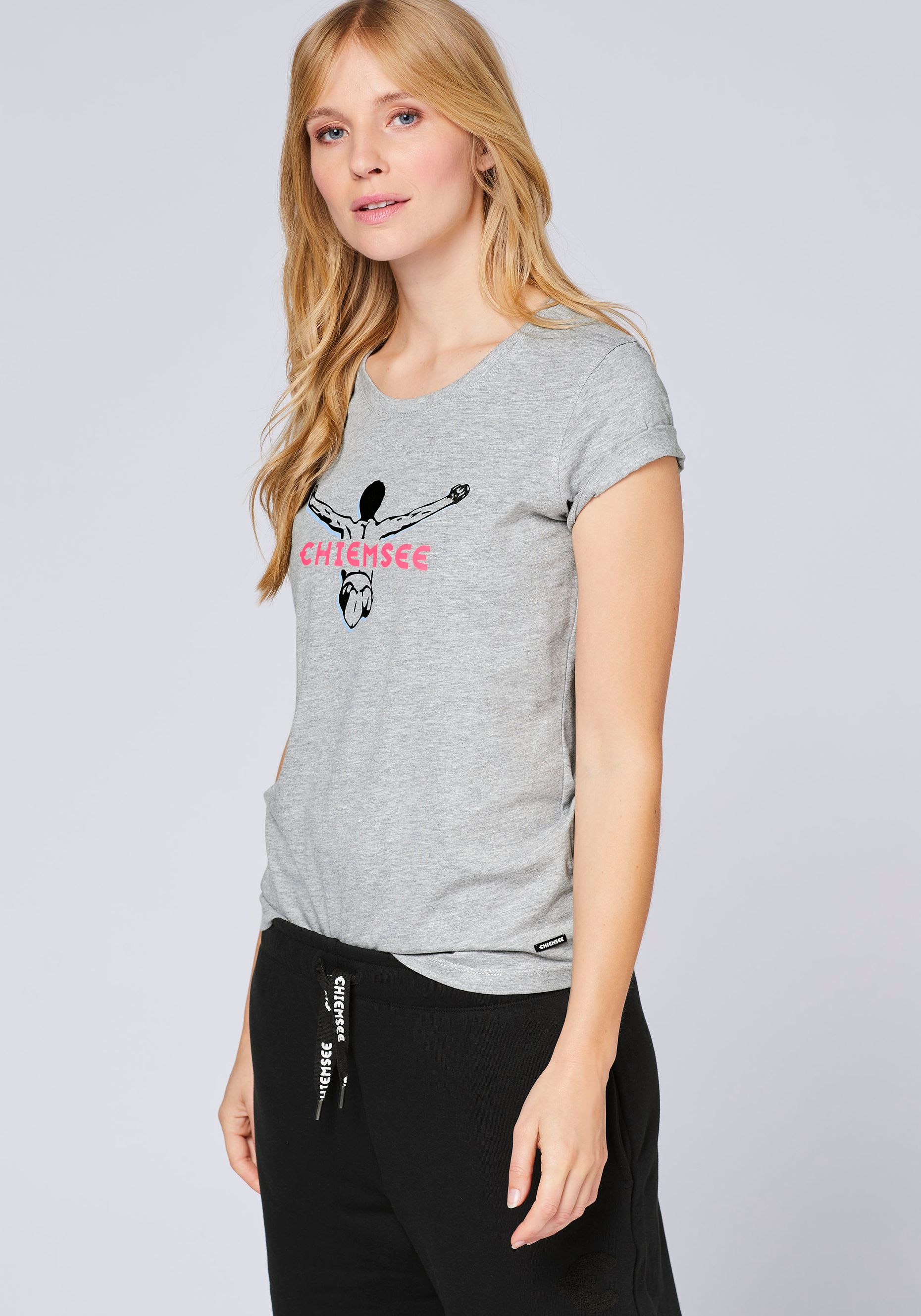 T-Shirt mit Logo und Jumper | Chiemsee Online Shop