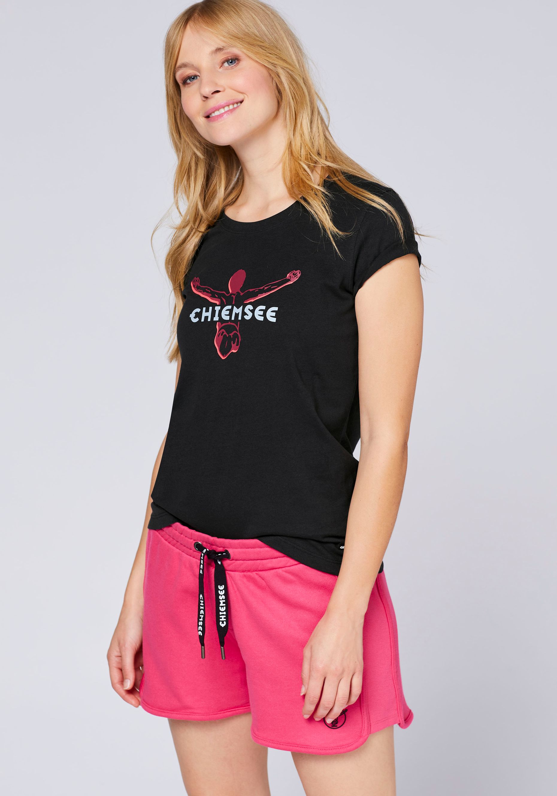 T-Shirt mit Logo und Jumper | Chiemsee Online Shop
