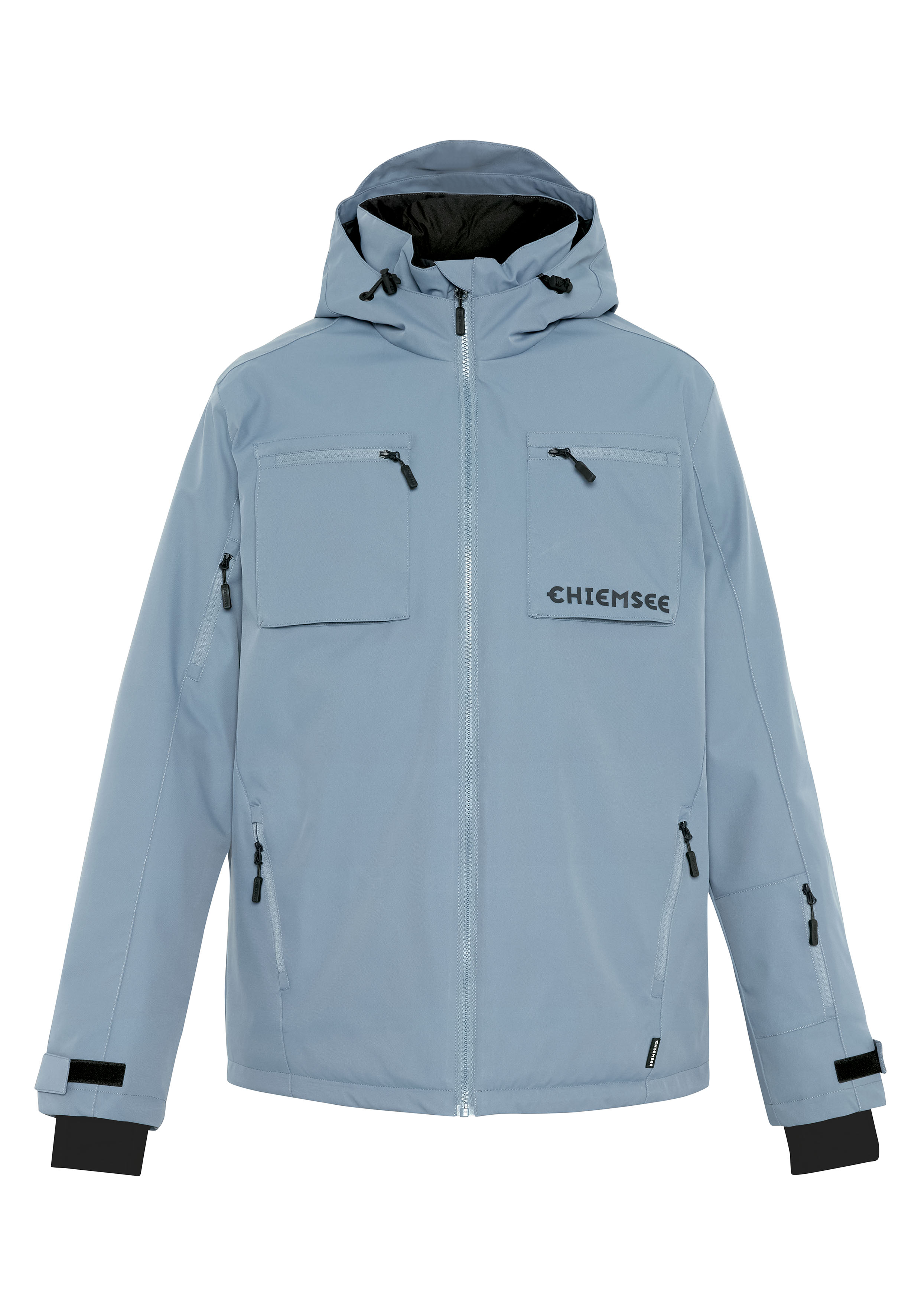 Skijacke mit „PLUSMINUS“-Print | Chiemsee Online Shop