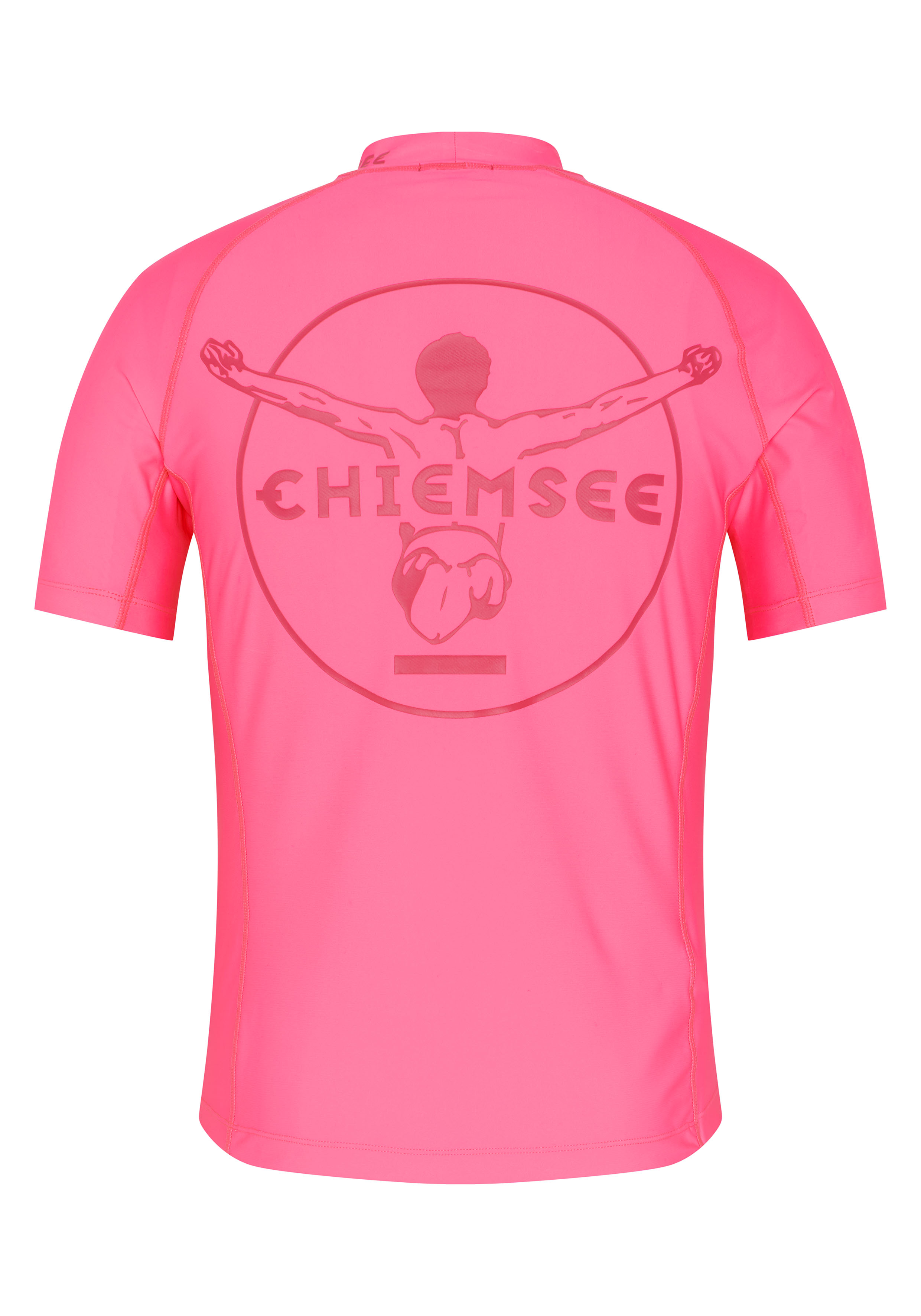 Unisex-Badeshirt im Label-Design | Chiemsee Online Shop