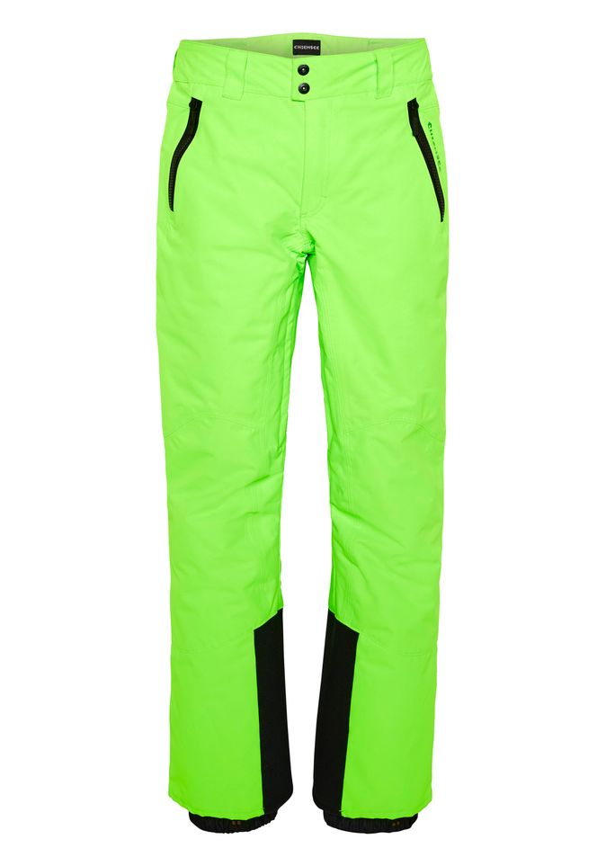 Funktionale Regular-Fit Skihose mit Print | Chiemsee Online Shop