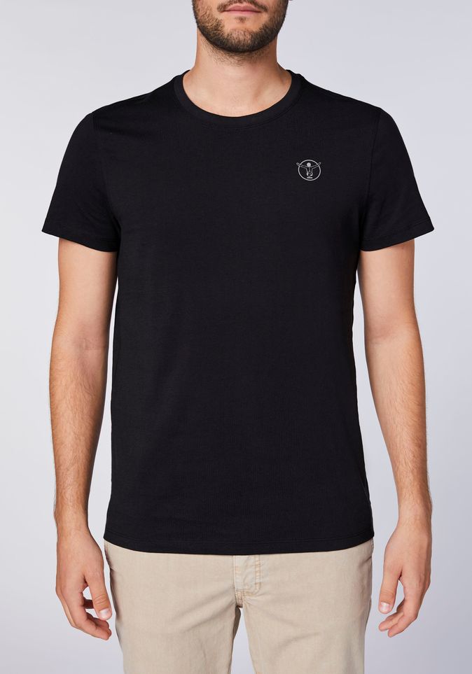 2er-Pack T-Shirt aus Baumwolle | Chiemsee Online Shop