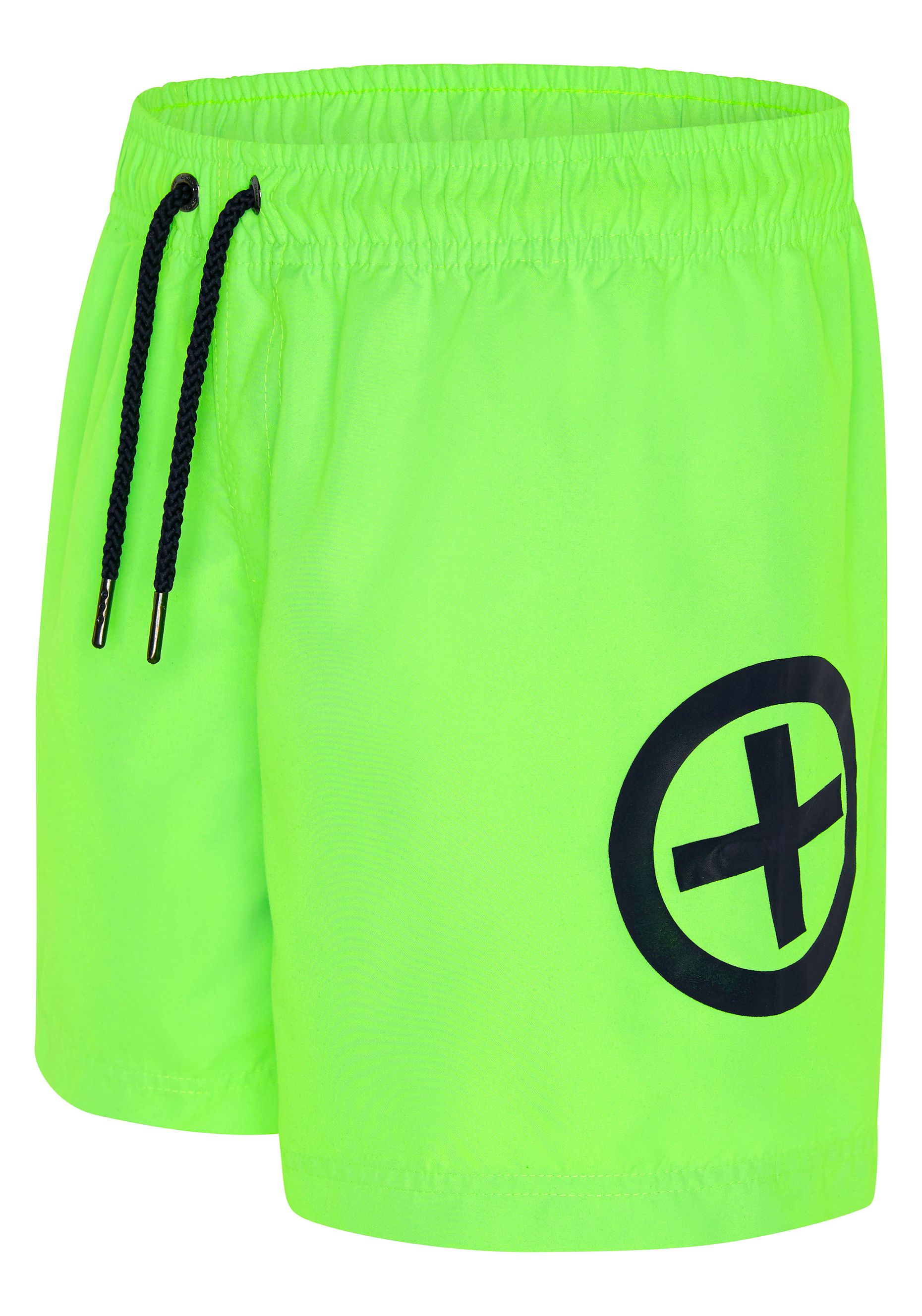 Jungen-Badeshorts im PLUS-MINUS-Design | Chiemsee Online Shop