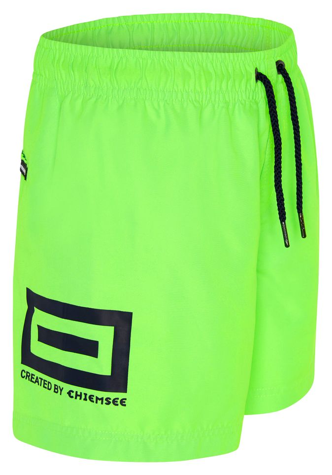 Jungen-Badeshorts im PLUS-MINUS-Design | Chiemsee Online Shop