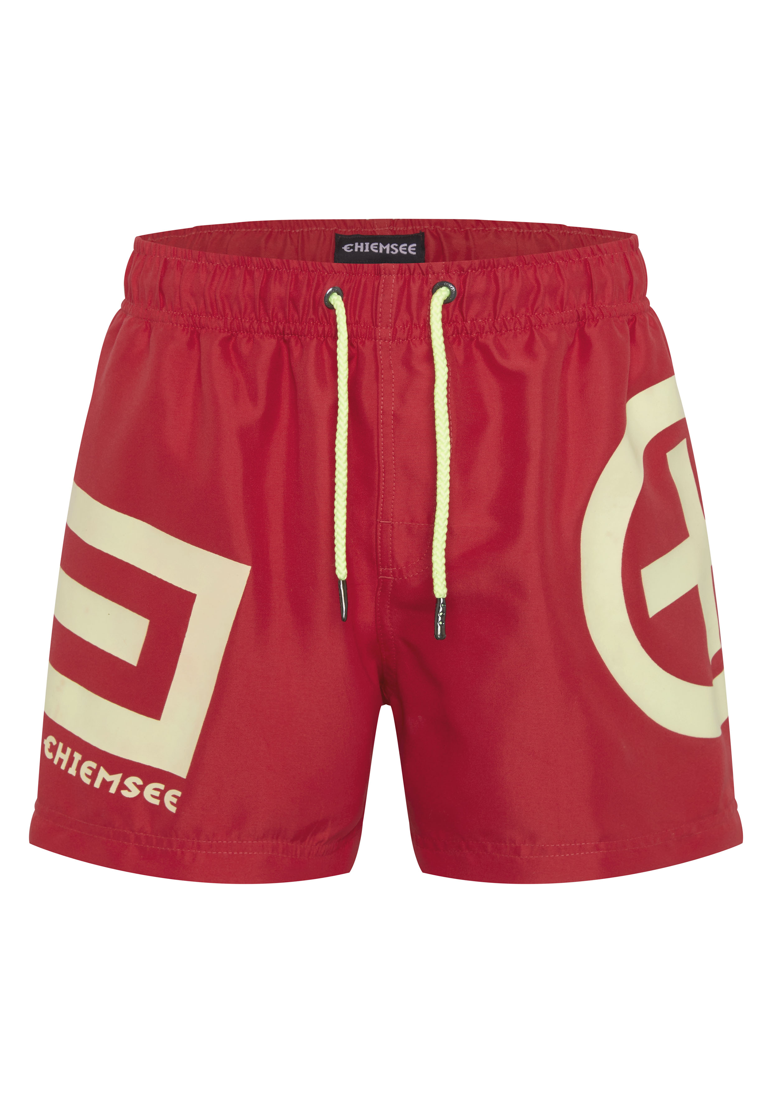 Jungen-Badeshorts im PLUS-MINUS-Design | Chiemsee Online Shop
