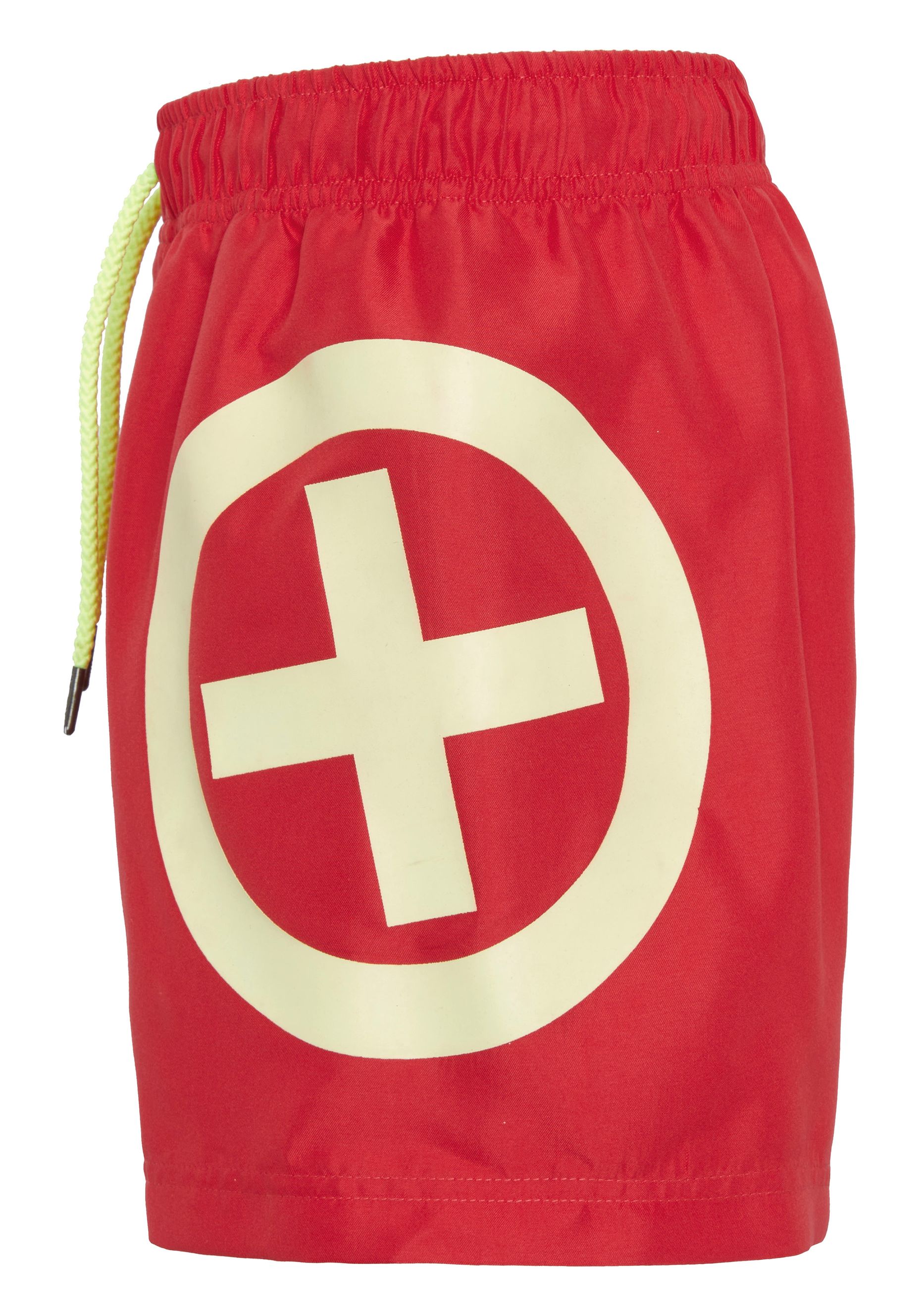 Jungen-Badeshorts im PLUS-MINUS-Design | Chiemsee Online Shop
