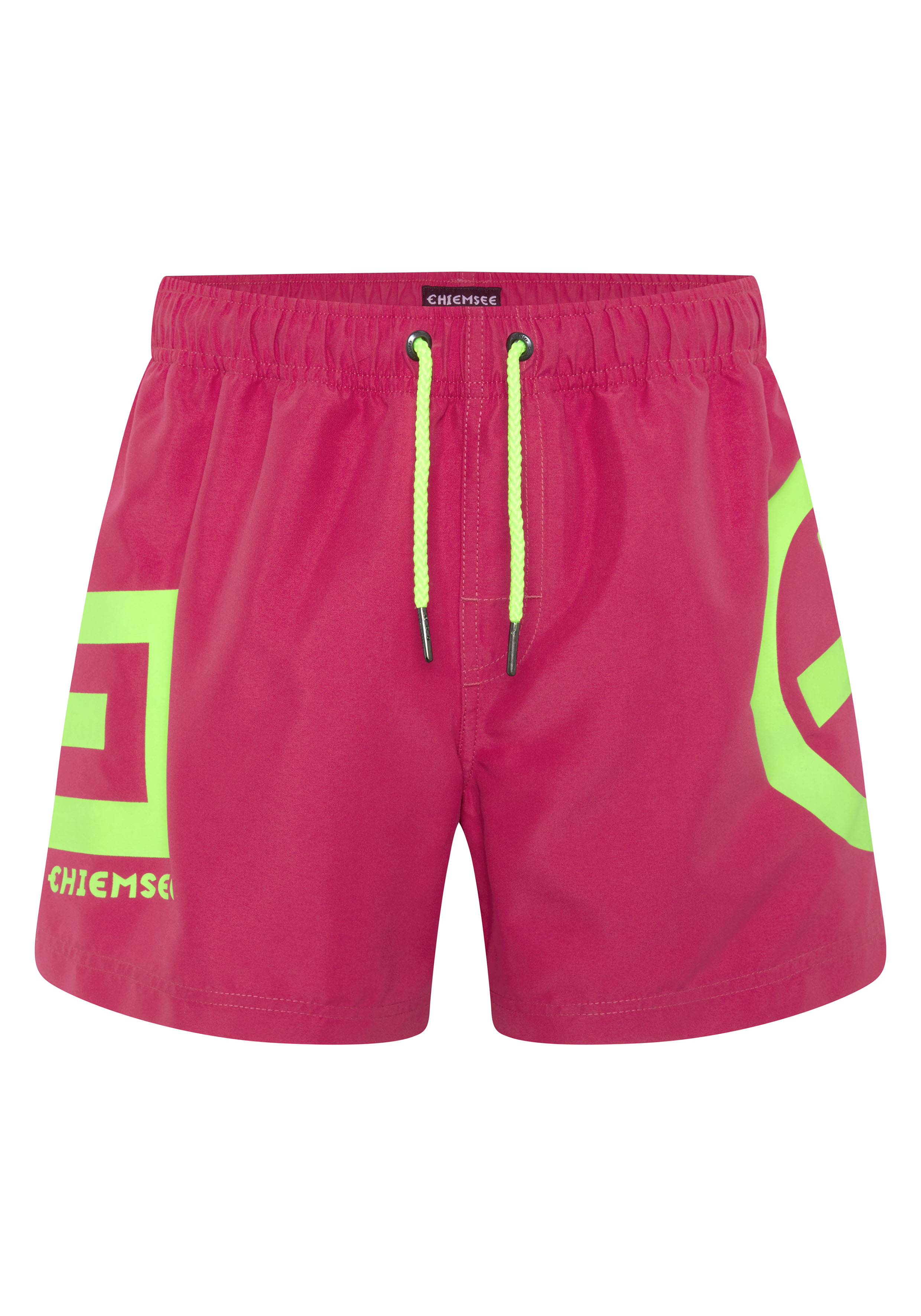 Jungen-Badeshorts im PLUS-MINUS-Design | Chiemsee Online Shop