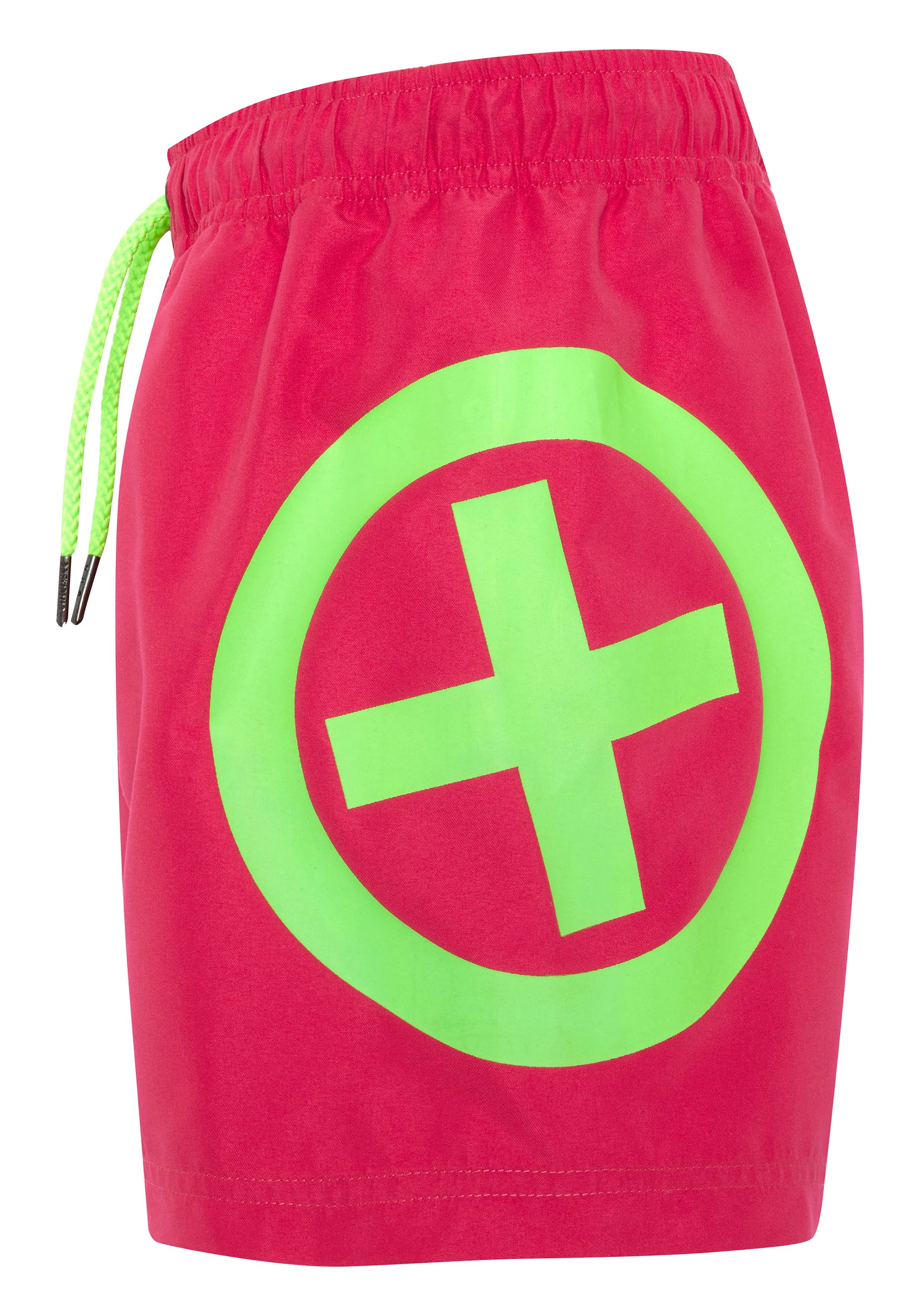 Jungen-Badeshorts im PLUS-MINUS-Design | Chiemsee Online Shop