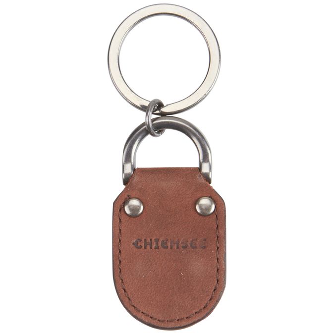 Schlüsselanhänger mit Metallniete | Chiemsee Online Shop