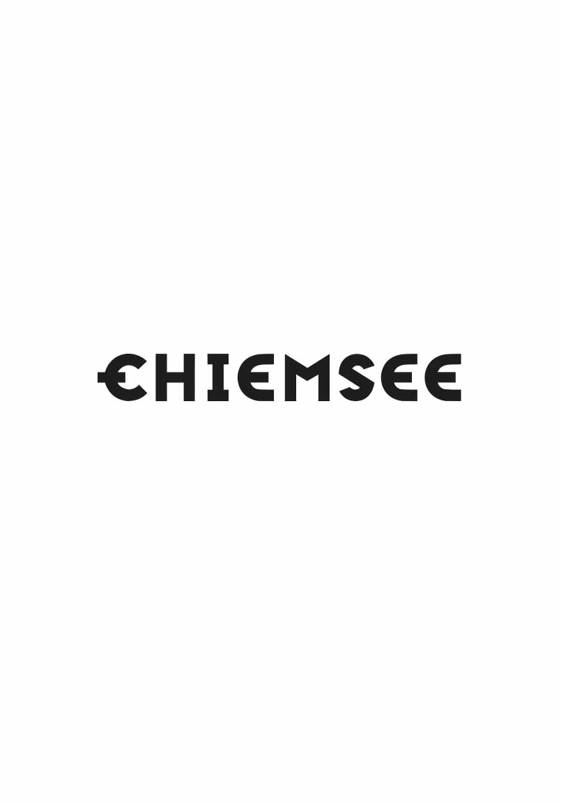 Badeshorts mit CHIEMSE Logo an der Seite