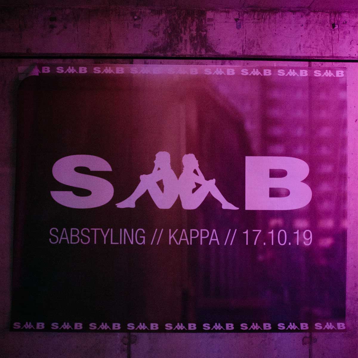 Kappa Collab Sab Styling